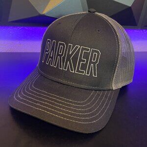 Parker McCollum Official Trucker Snapback Hat